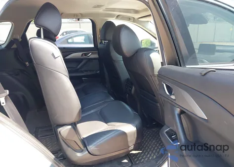 2017 Mazda Cx-9 Touring из США, поврежденный, VIN JM3TCBCY0H0140201